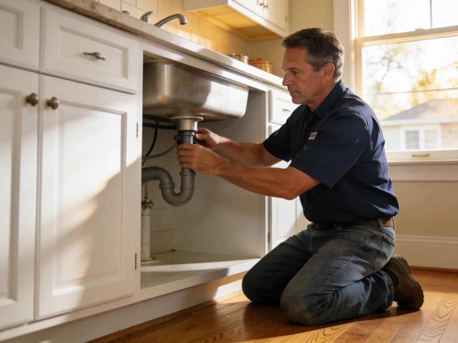 Plumber company in Compton, AR
